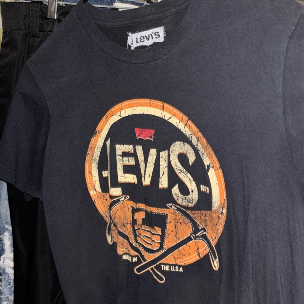 Vintage Levi Shirt